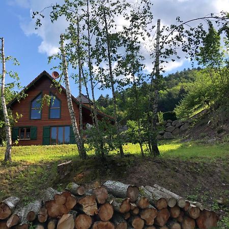 Chalet De Fréland Exterior foto