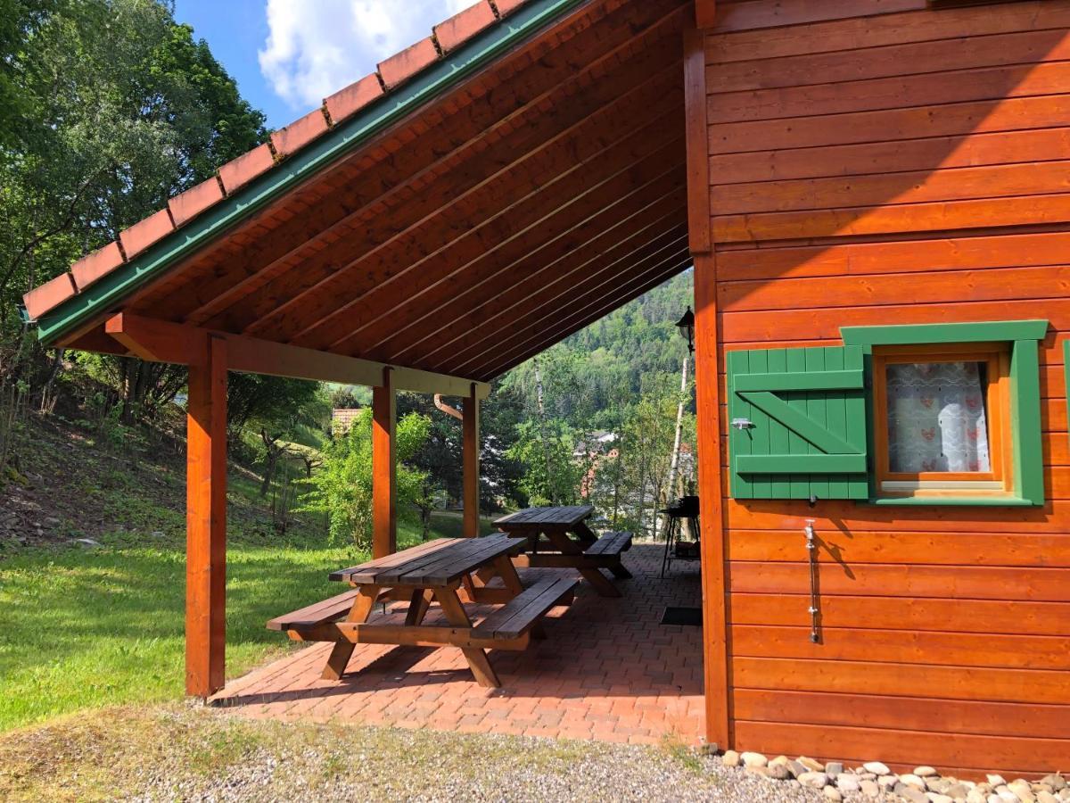 Chalet De Fréland Exterior foto